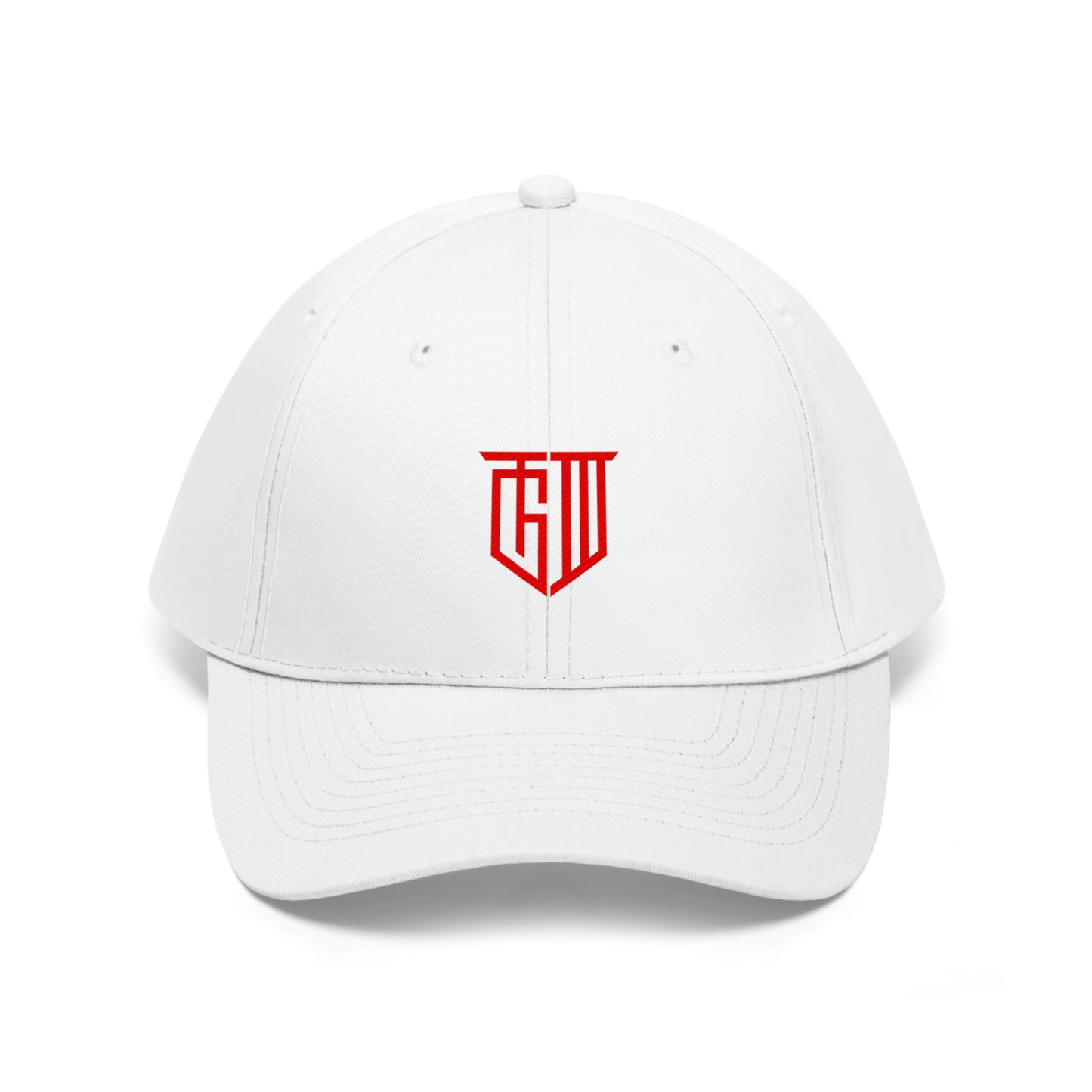 TGIII Red Logo Hat