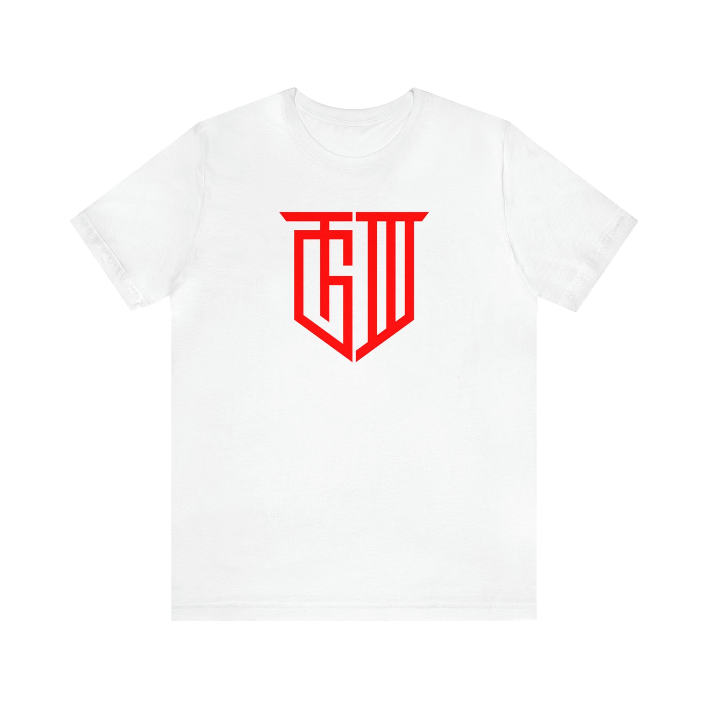 TGIII Red Logo Tee