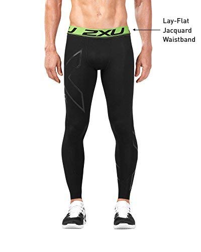 2XU Men's Refresh Recovery Compression Tights