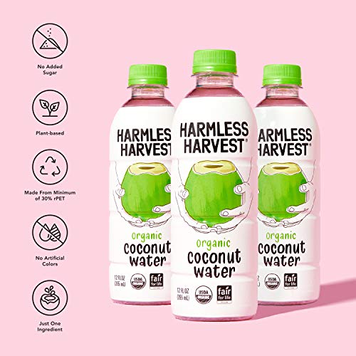 Harmless Harvest Organic Coconut Water