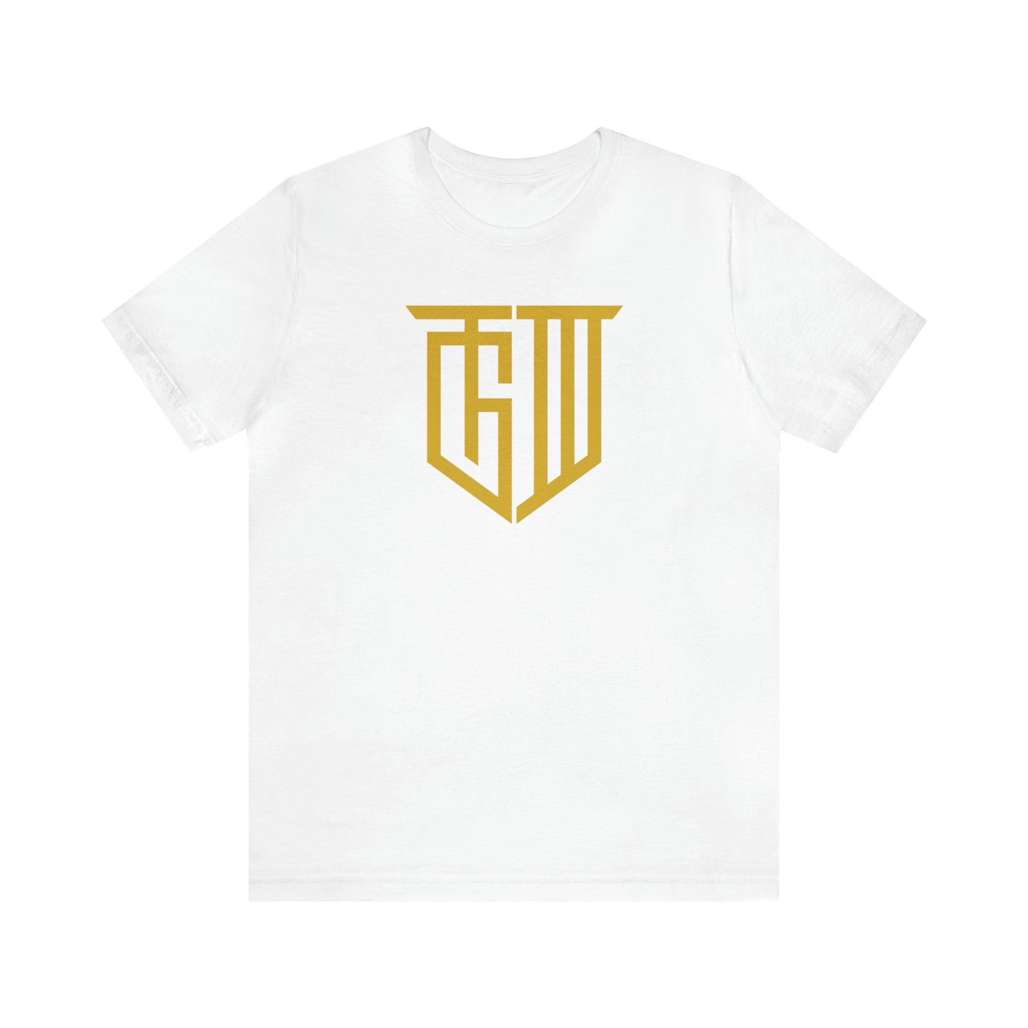 TGIII Gold Logo Tee