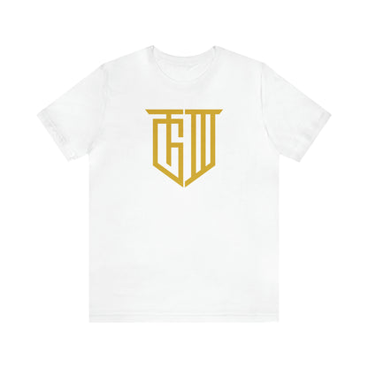 TGIII Gold Logo Tee