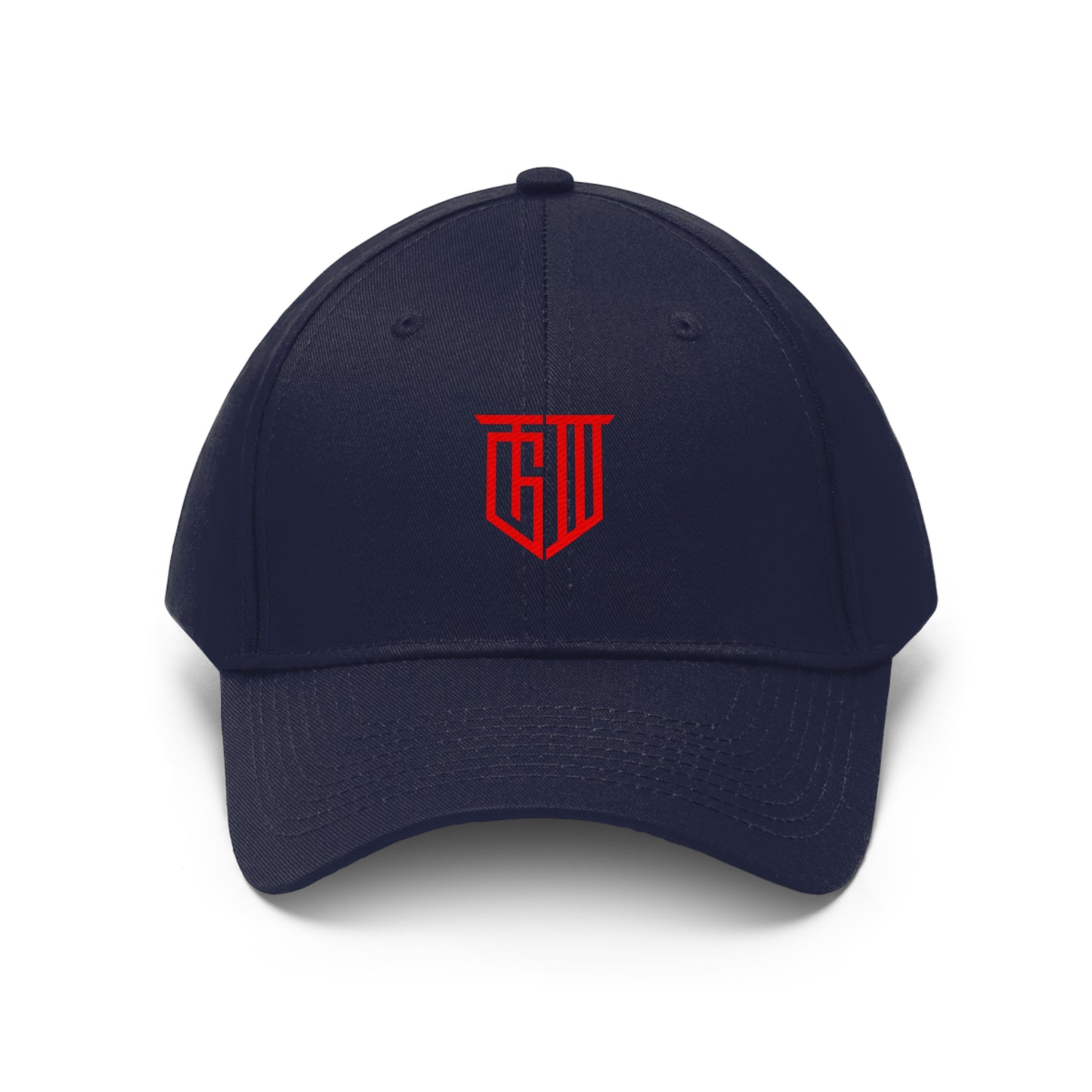 TGIII Red Logo Hat
