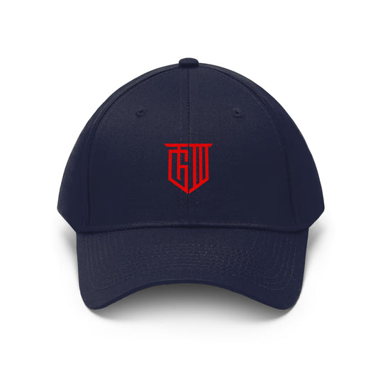TGIII Red Logo Hat