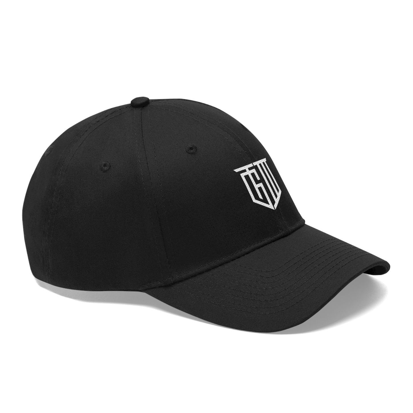 TGIII White Logo Hat