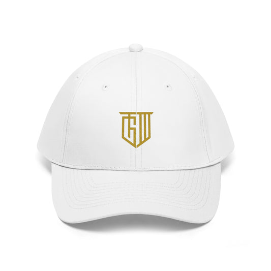 TGIII Gold Logo Hat