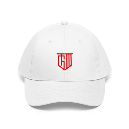 TGIII Red Logo Hat