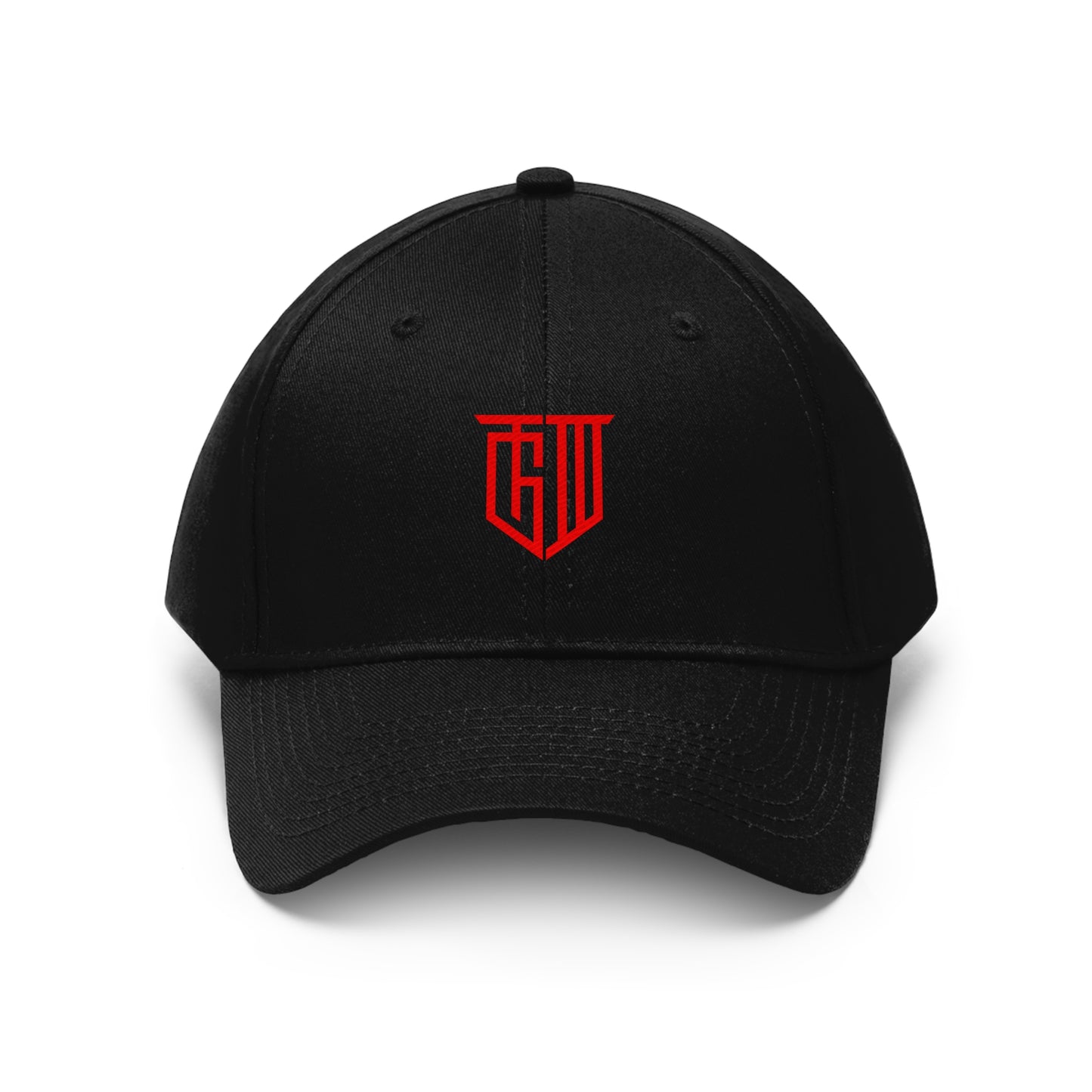 TGIII Red Logo Hat