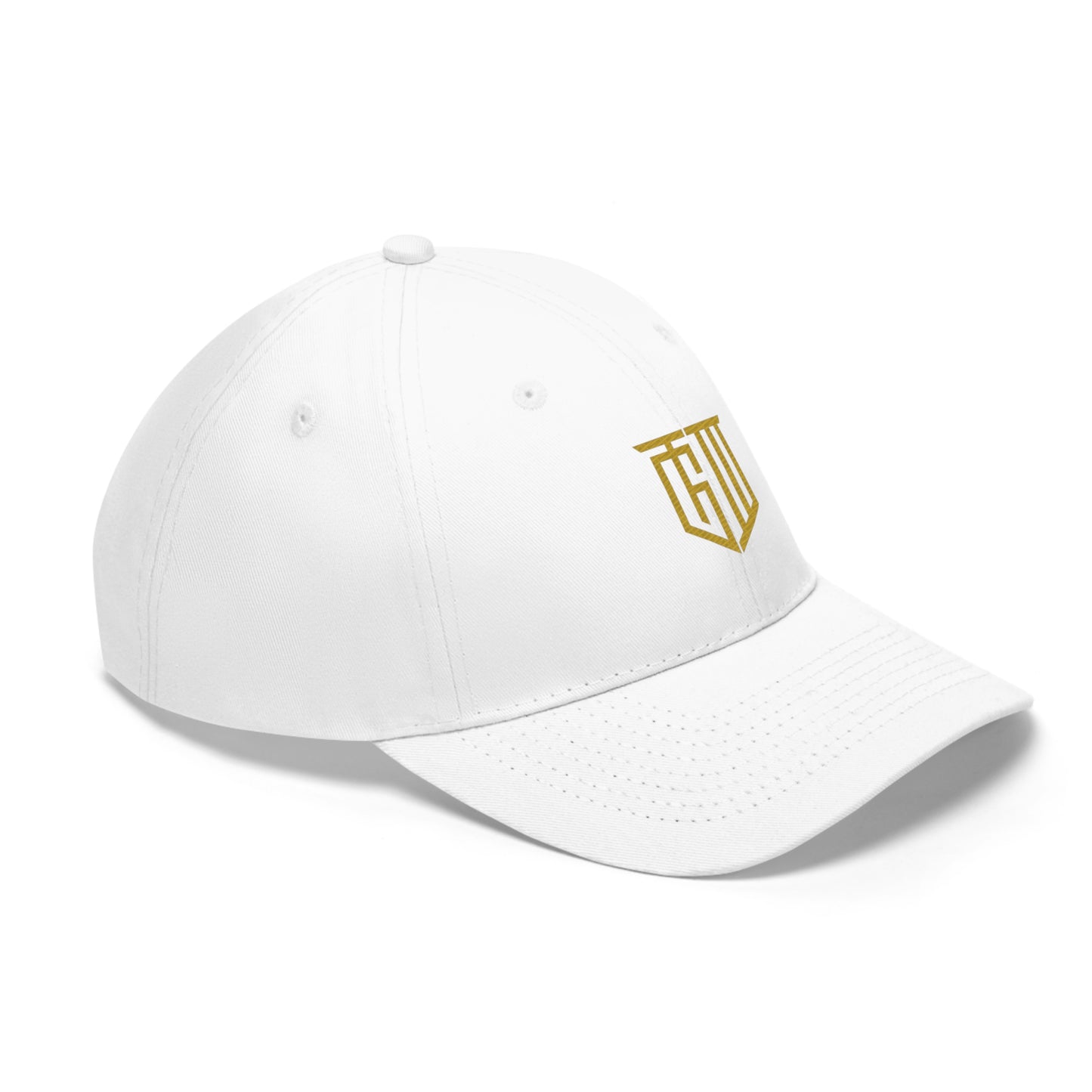 TGIII Gold Logo Hat