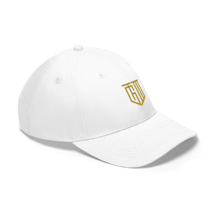TGIII Gold Logo Hat