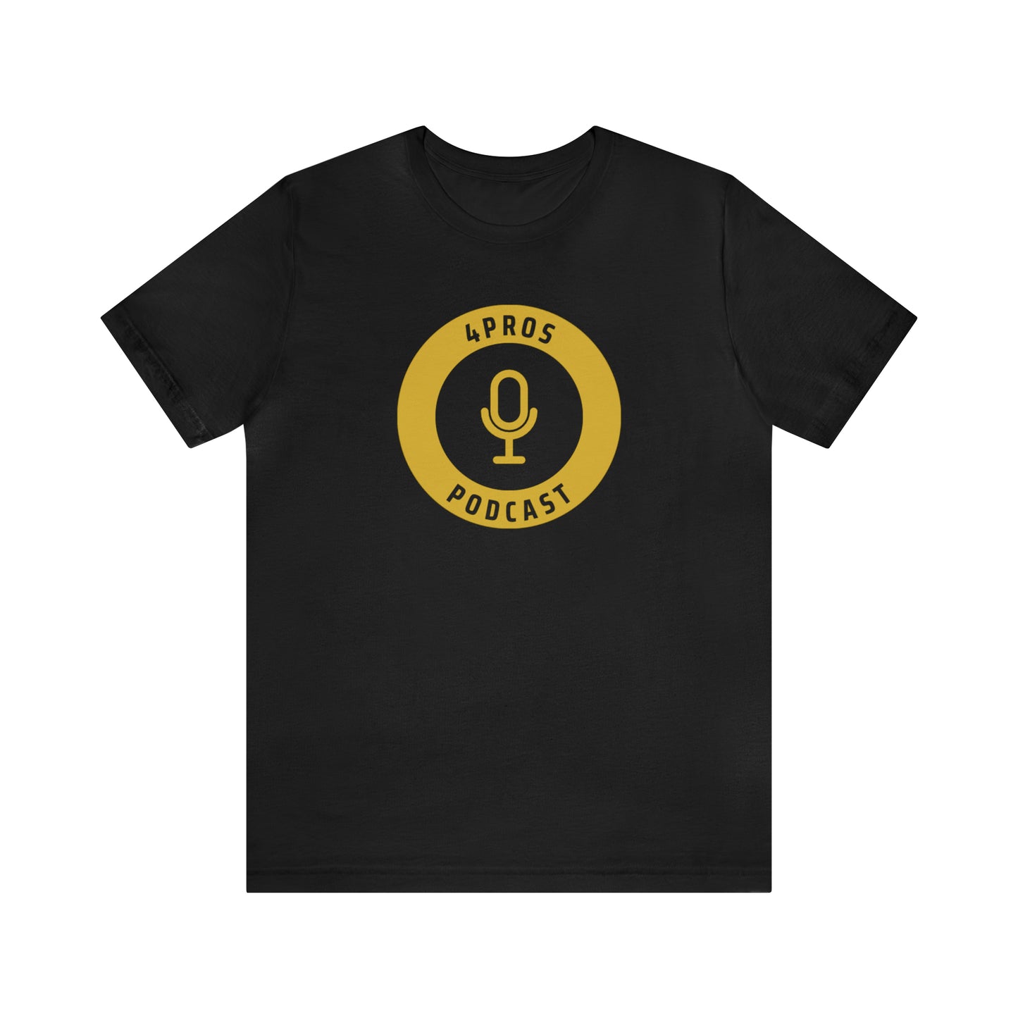 4Pros Podcast Tee
