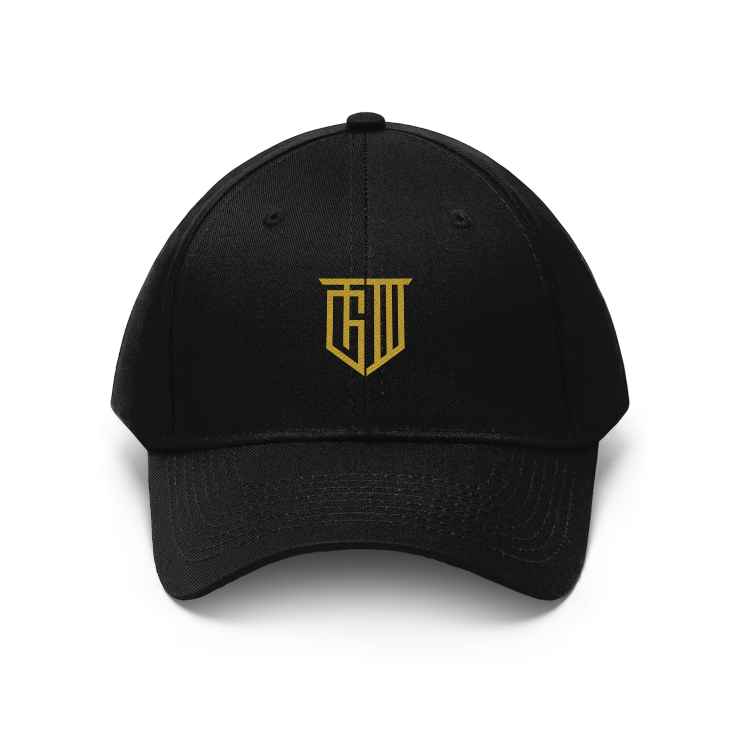 TGIII Gold Logo Hat