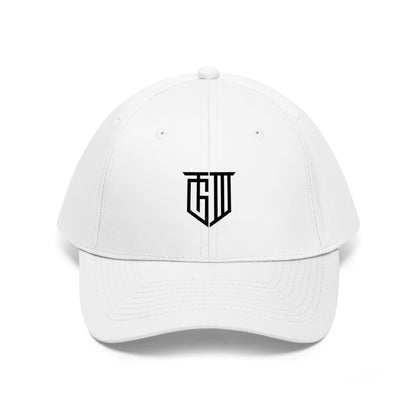 TGIII Black Logo Hat