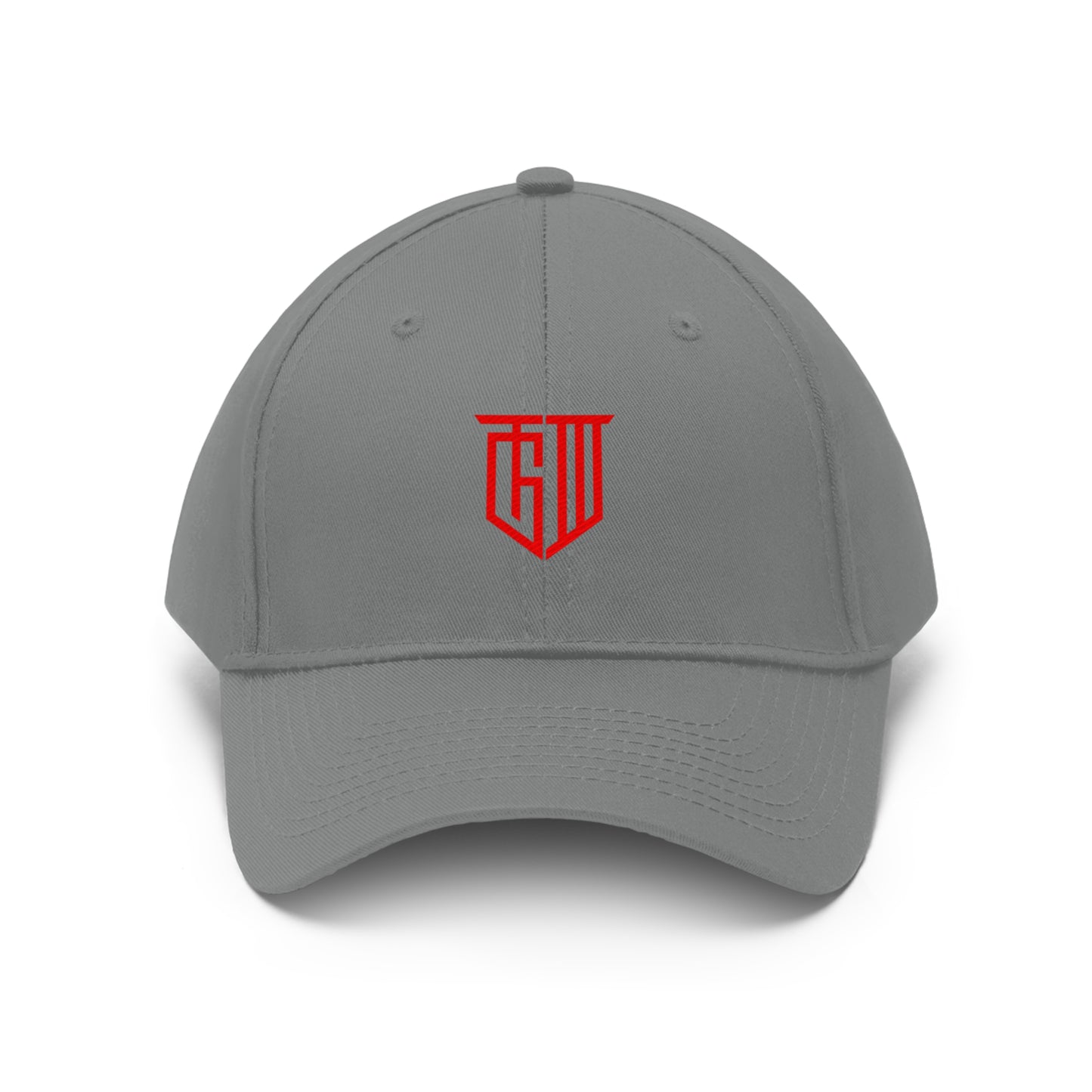 TGIII Red Logo Hat