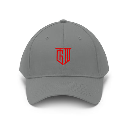 TGIII Red Logo Hat