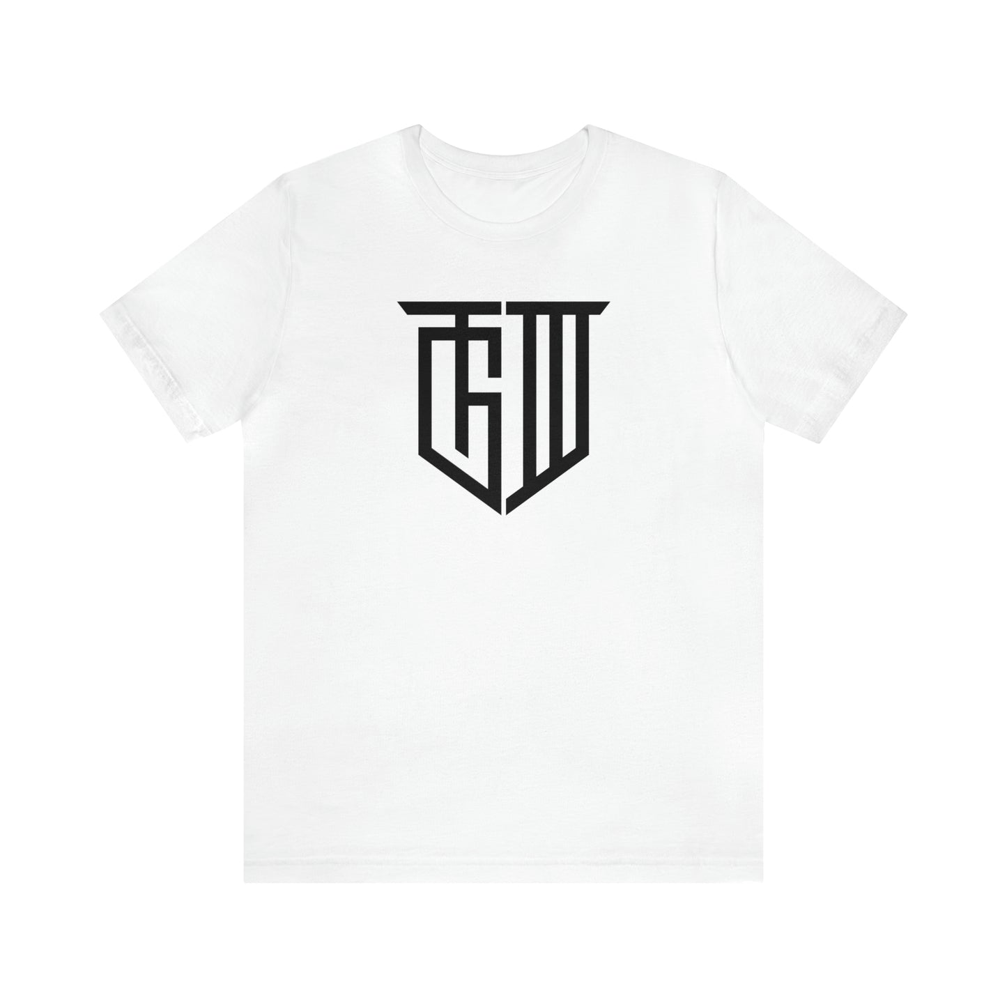 TGIII Black Logo Tee