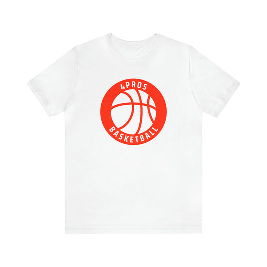 4Pros Logo Tee