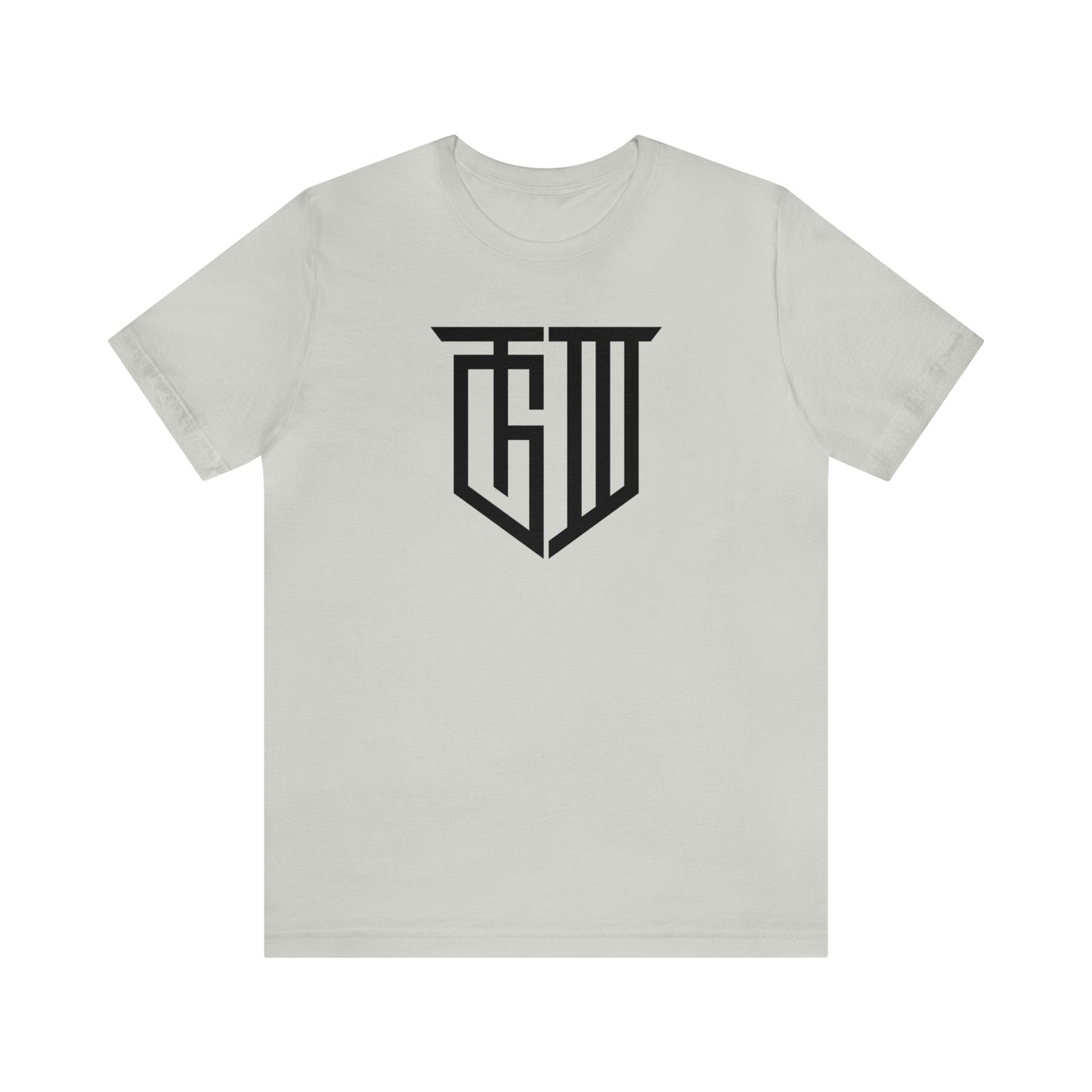 TGIII Black Logo Tee