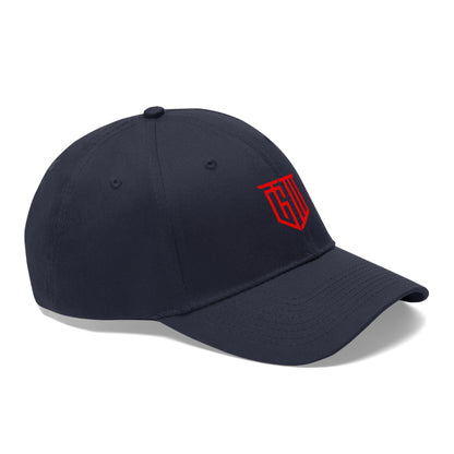 TGIII Red Logo Hat