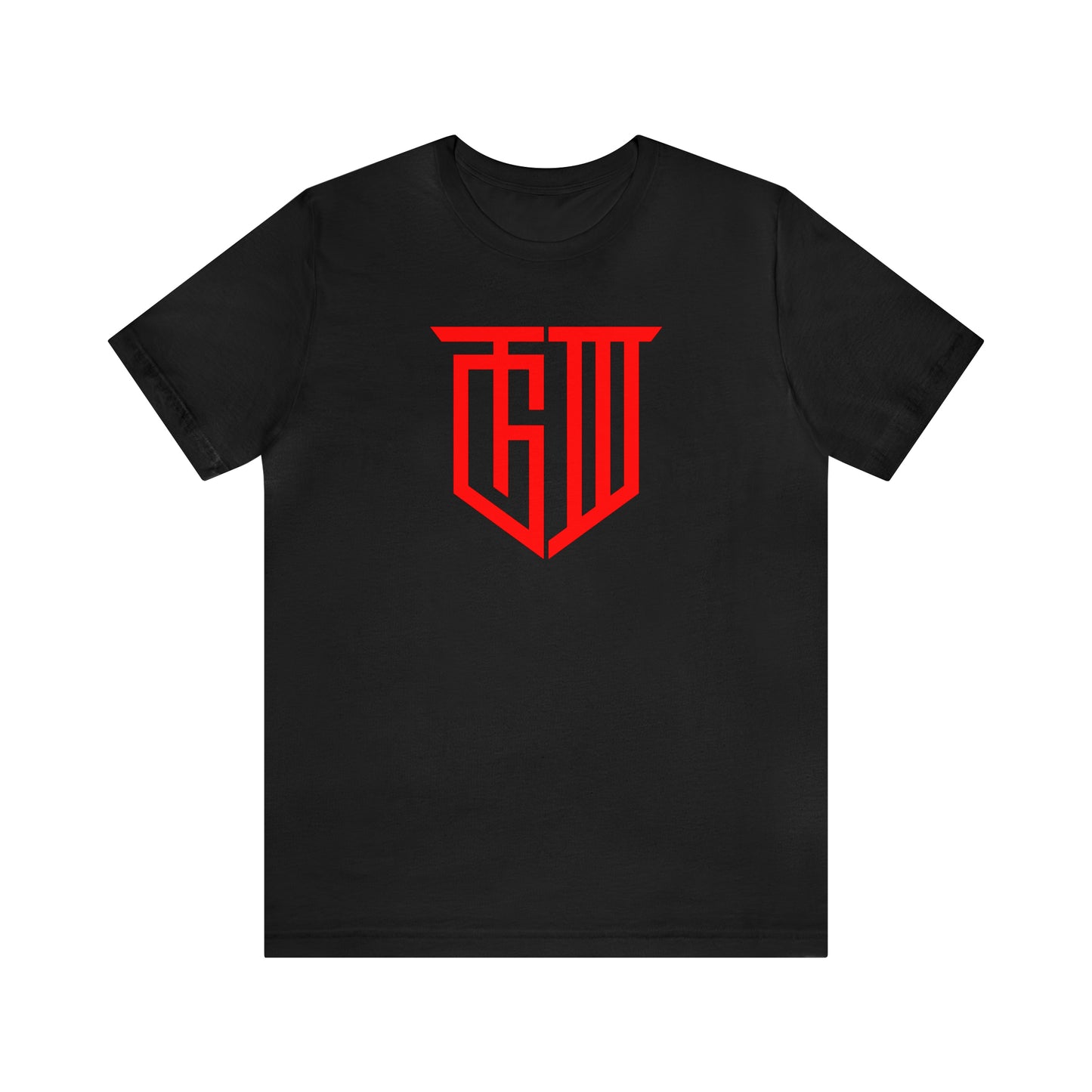 TGIII Red Logo Tee