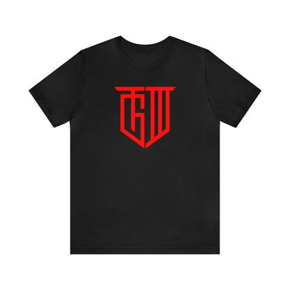 TGIII Red Logo Tee