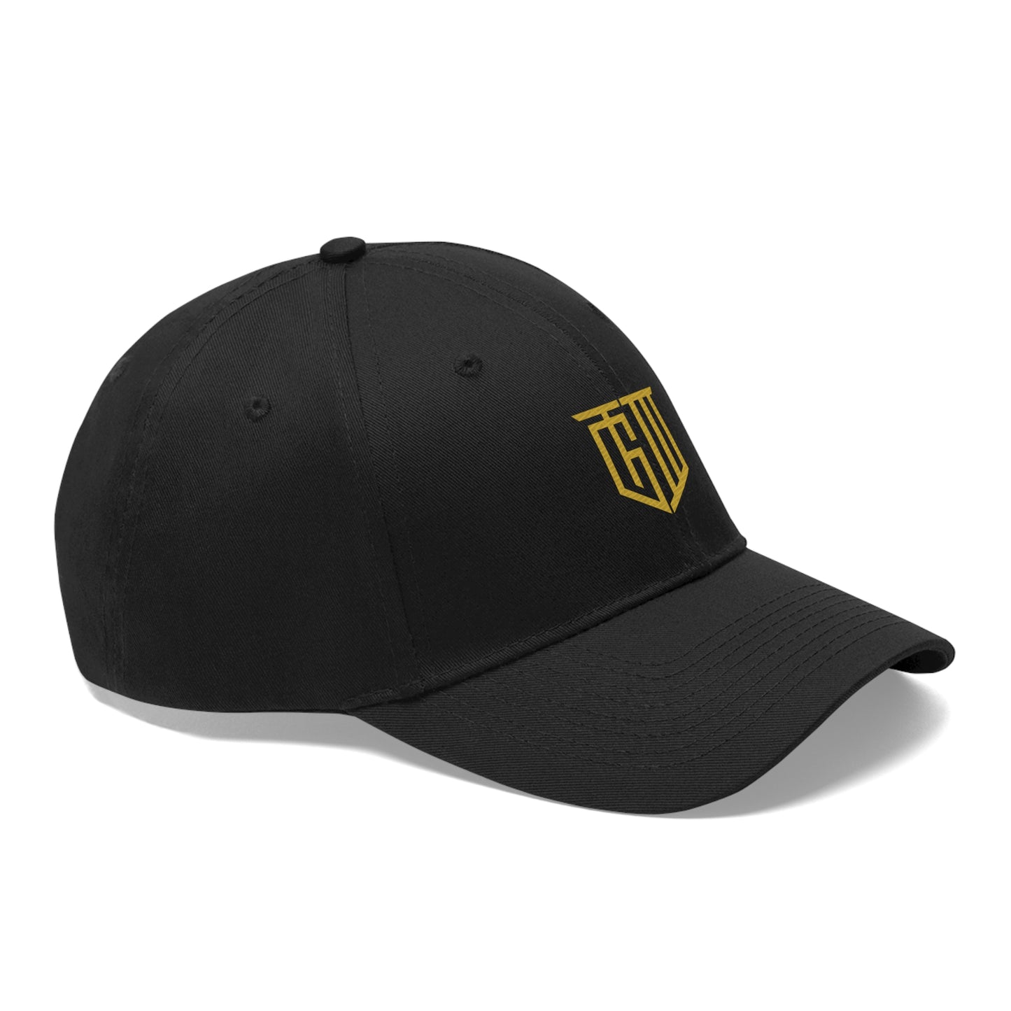 TGIII Gold Logo Hat