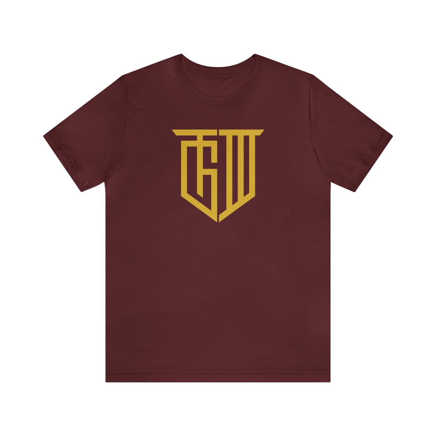 TGIII Gold Logo Tee