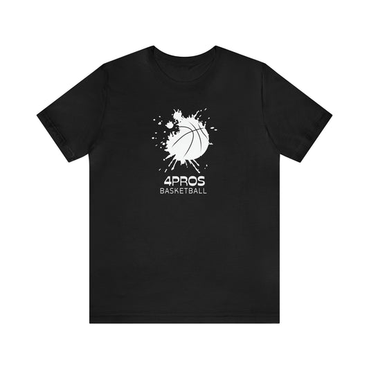 4Pros Basketball Tee