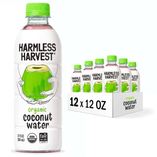 Harmless Harvest Organic Coconut Water