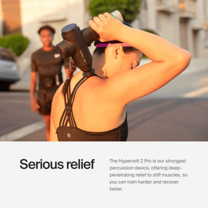Hypervolt 2 Pro Massage Gun