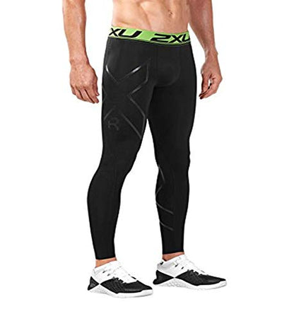 2XU Men's Refresh Recovery Compression Tights