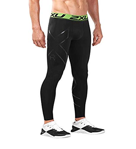 2XU Men's Refresh Recovery Compression Tights