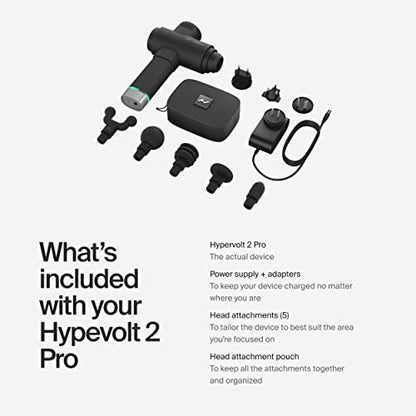 Hypervolt 2 Pro Massage Gun