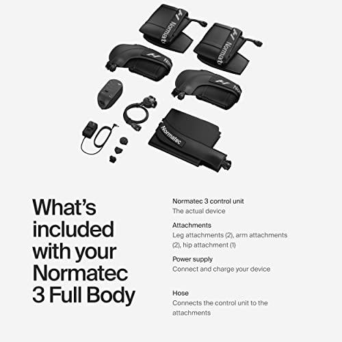 Hyperice Normatec 3 - Recovery System