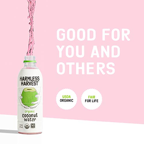 Harmless Harvest Organic Coconut Water