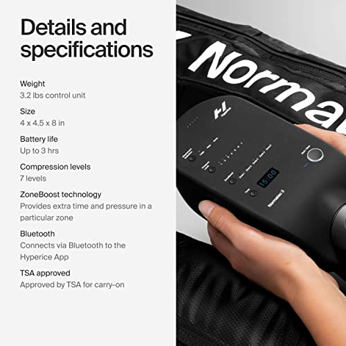 Hyperice Normatec 3 - Recovery System