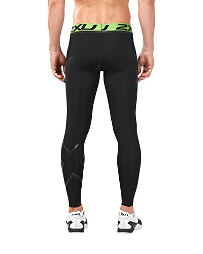 2XU Men's Refresh Recovery Compression Tights