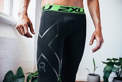 2XU Men's Refresh Recovery Compression Tights