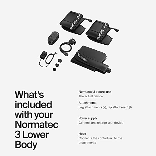 Hyperice Normatec 3 - Recovery System
