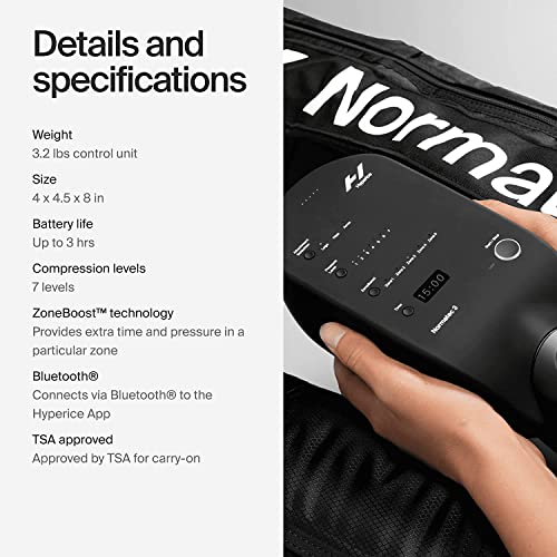 Hyperice Normatec 3 - Recovery System