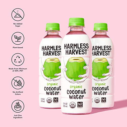 Harmless Harvest Organic Coconut Water