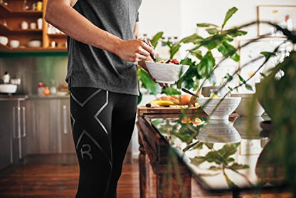 2XU Men's Refresh Recovery Compression Tights
