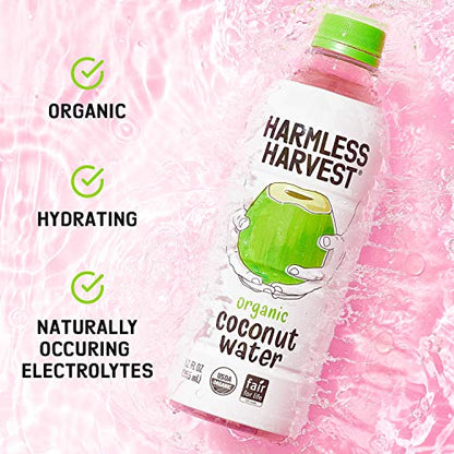 Harmless Harvest Organic Coconut Water